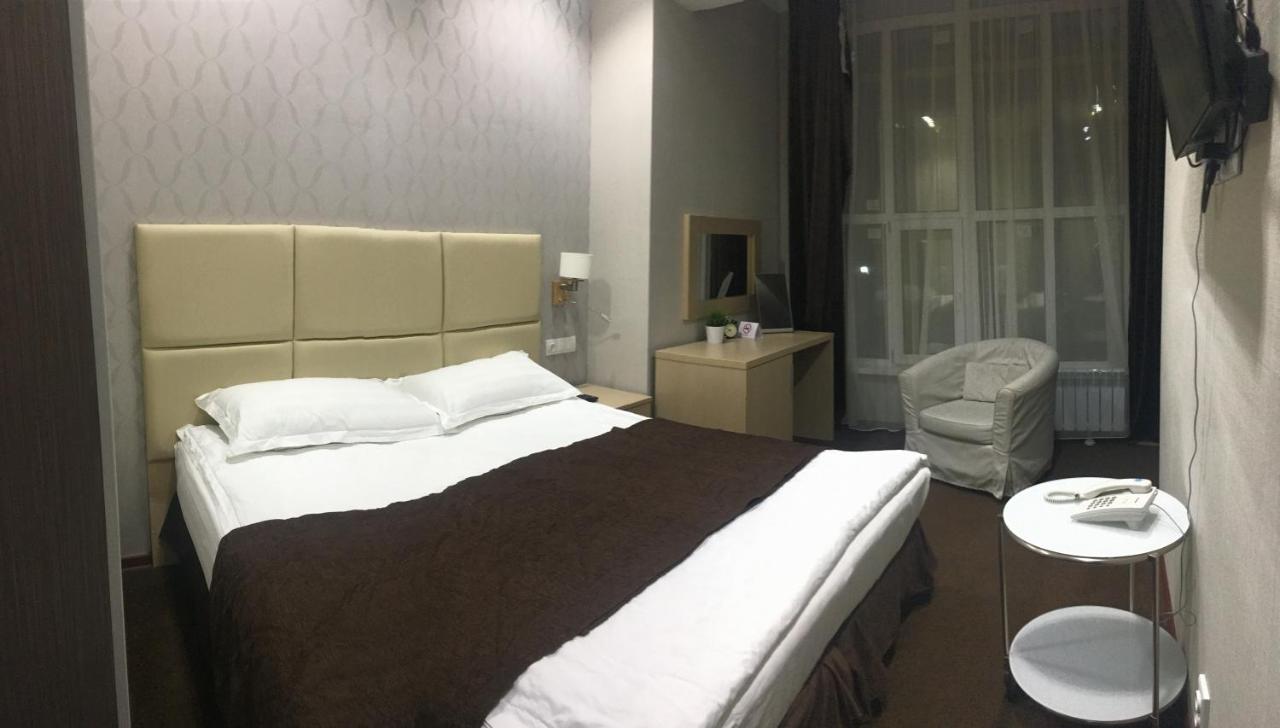 Orynbor Boutique Hotel Астана Екстериор снимка