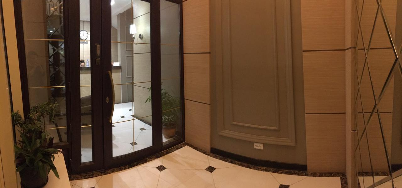 Orynbor Boutique Hotel Астана Екстериор снимка