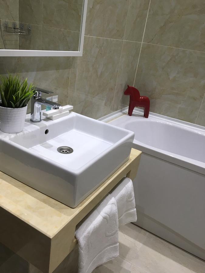 Orynbor Boutique Hotel Астана Екстериор снимка