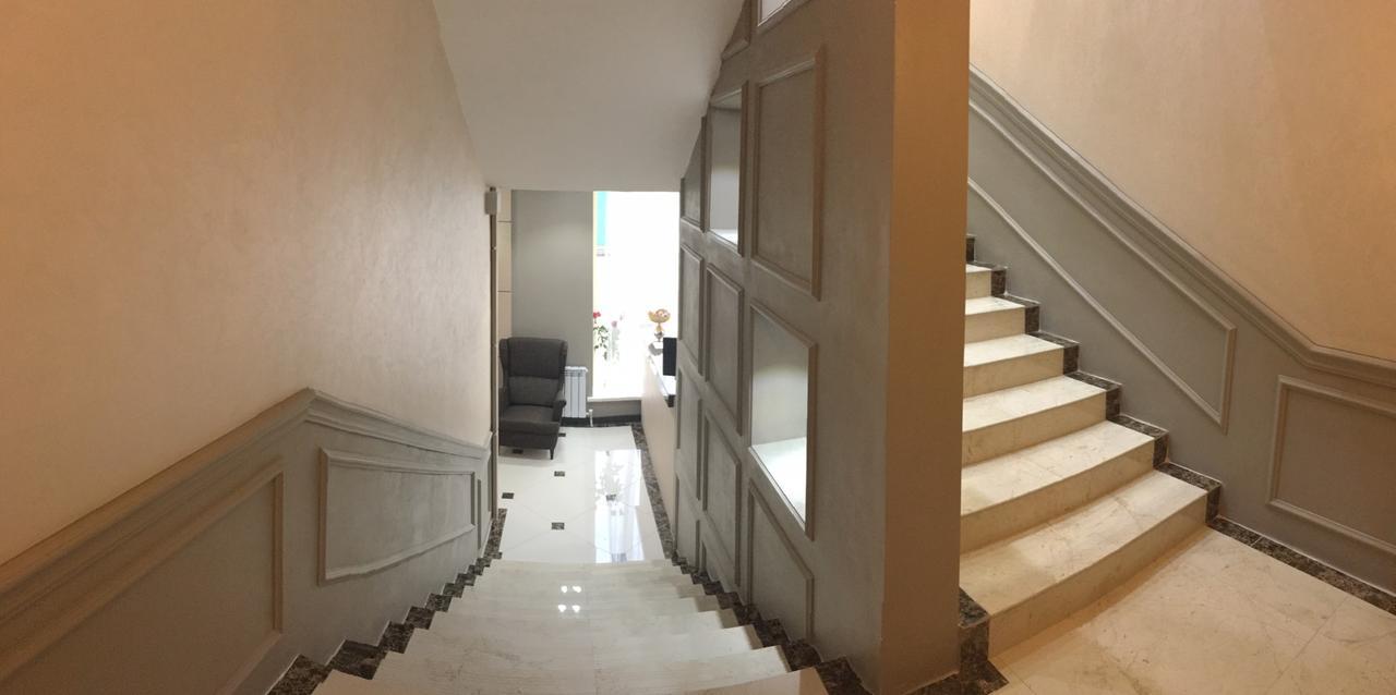Orynbor Boutique Hotel Астана Екстериор снимка