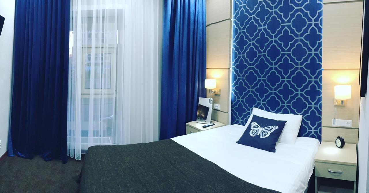 Orynbor Boutique Hotel Астана Екстериор снимка