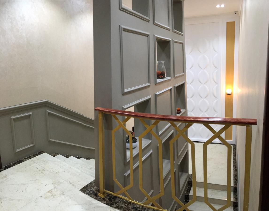 Orynbor Boutique Hotel Астана Екстериор снимка