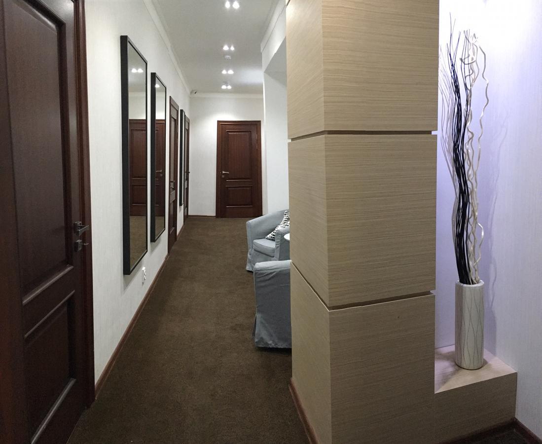 Orynbor Boutique Hotel Астана Екстериор снимка