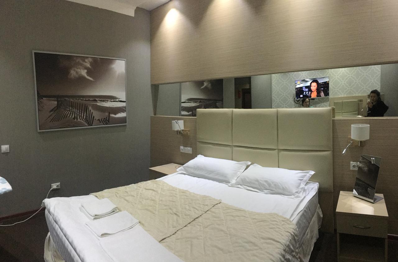 Orynbor Boutique Hotel Астана Екстериор снимка