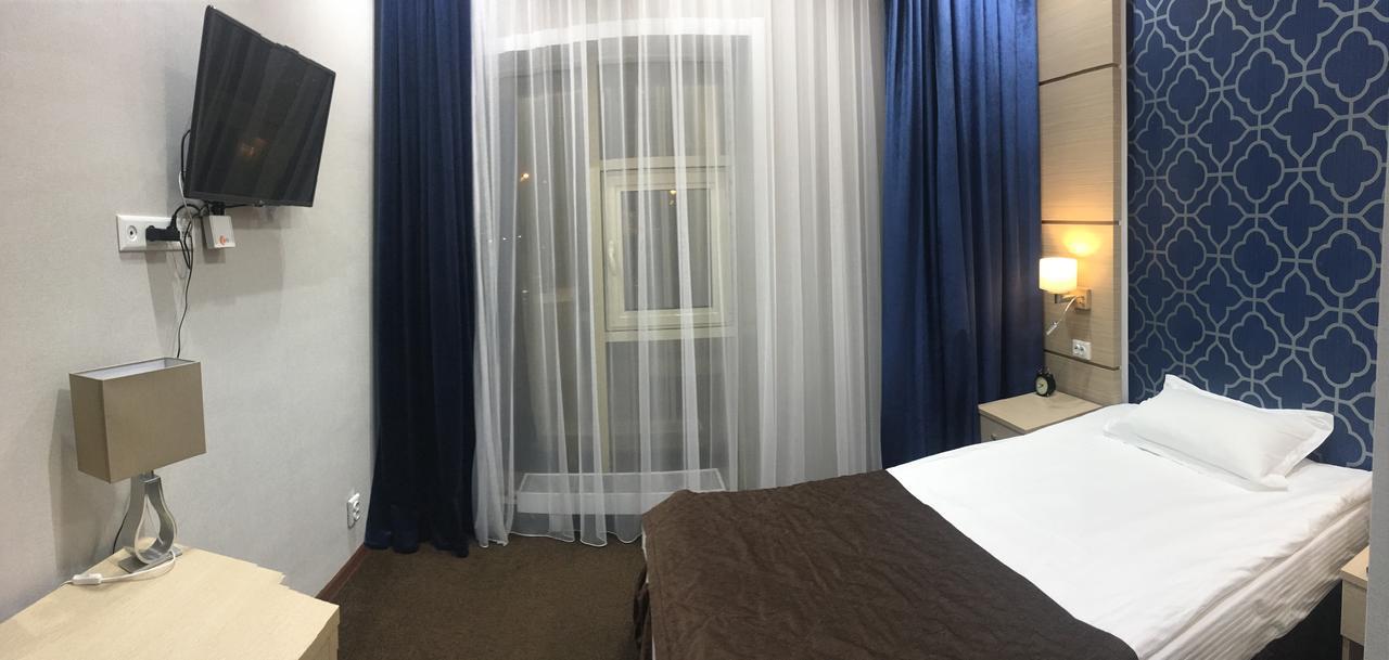 Orynbor Boutique Hotel Астана Екстериор снимка