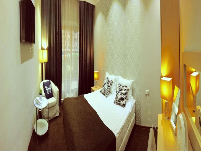 Orynbor Boutique Hotel Астана Екстериор снимка