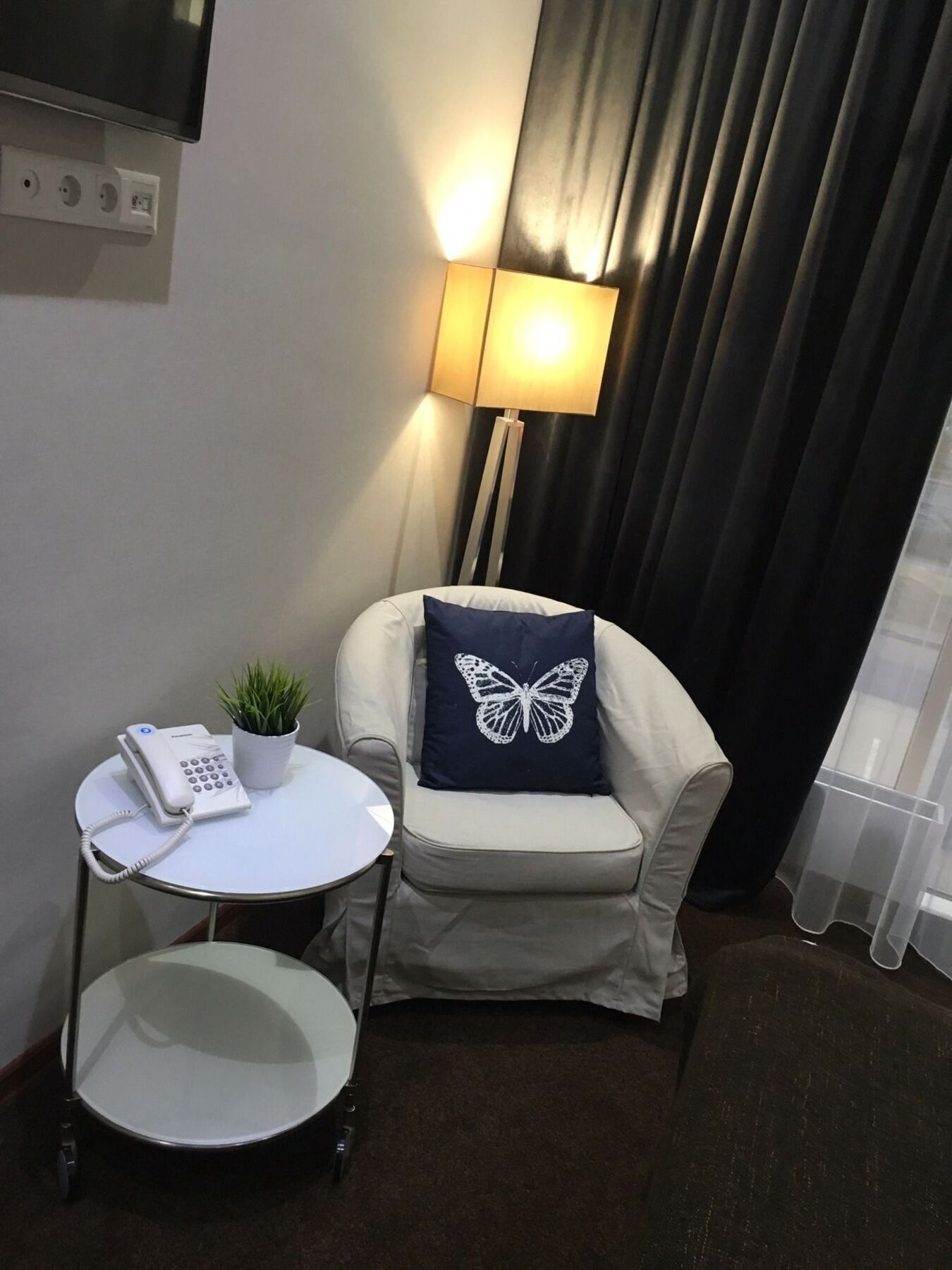 Orynbor Boutique Hotel Астана Екстериор снимка