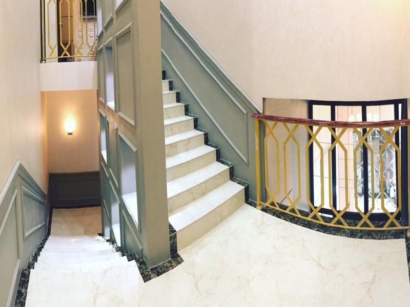 Orynbor Boutique Hotel Астана Екстериор снимка