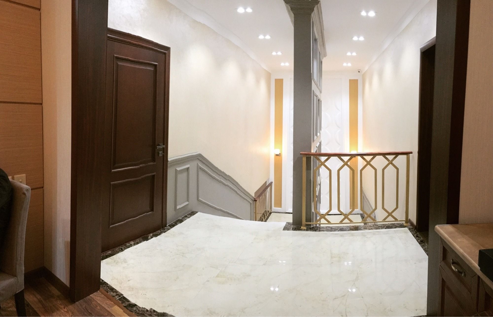 Orynbor Boutique Hotel Астана Екстериор снимка